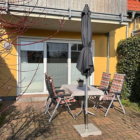 Friedensstra_E 41 Wohnung 10 Zingst Extérieur photo