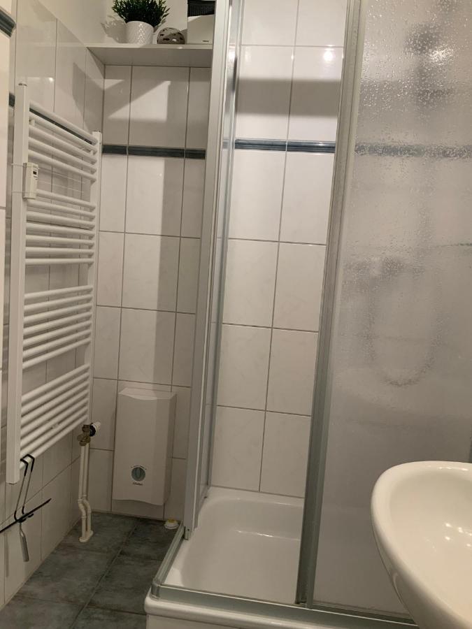 Friedensstra_E 41 Wohnung 10 Zingst Extérieur photo