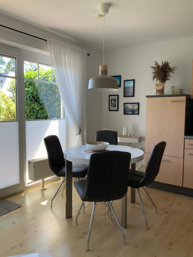 Friedensstra_E 41 Wohnung 10 Zingst Extérieur photo