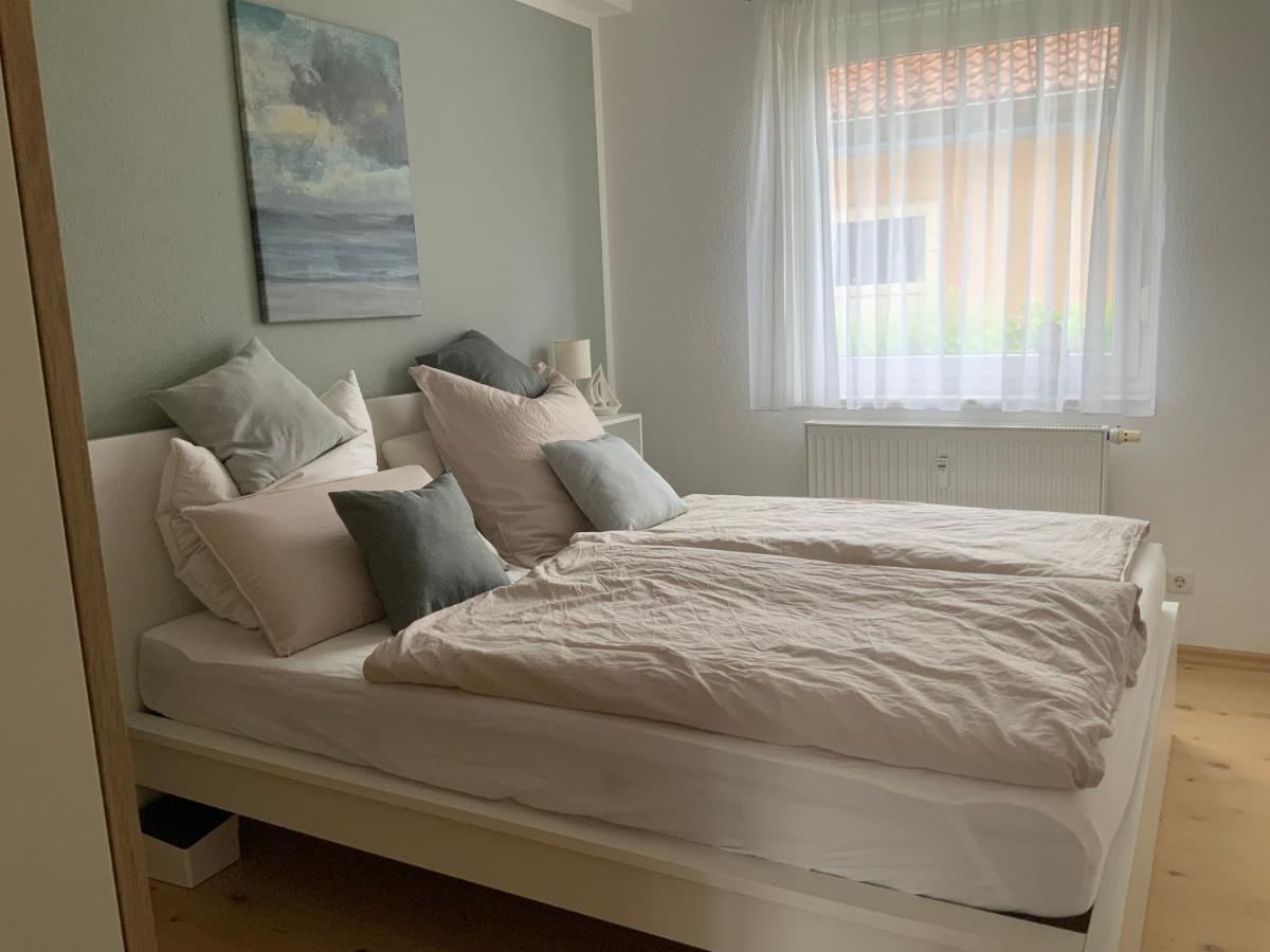 Friedensstra_E 41 Wohnung 10 Zingst Extérieur photo