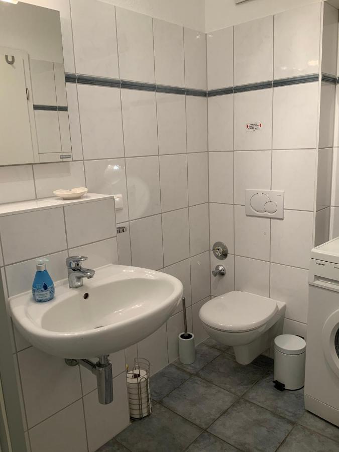 Friedensstra_E 41 Wohnung 10 Zingst Extérieur photo