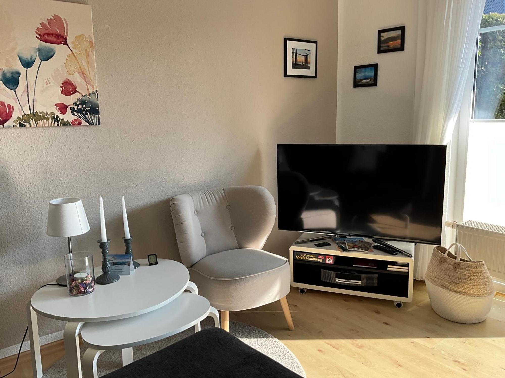 Friedensstra_E 41 Wohnung 10 Zingst Extérieur photo