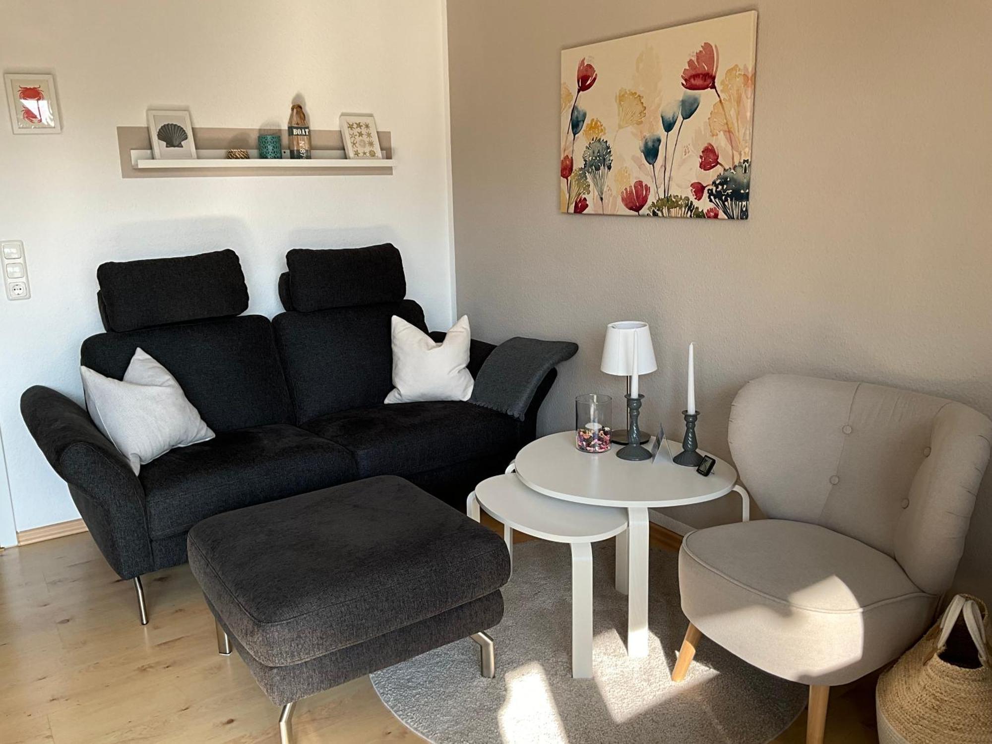 Friedensstra_E 41 Wohnung 10 Zingst Extérieur photo