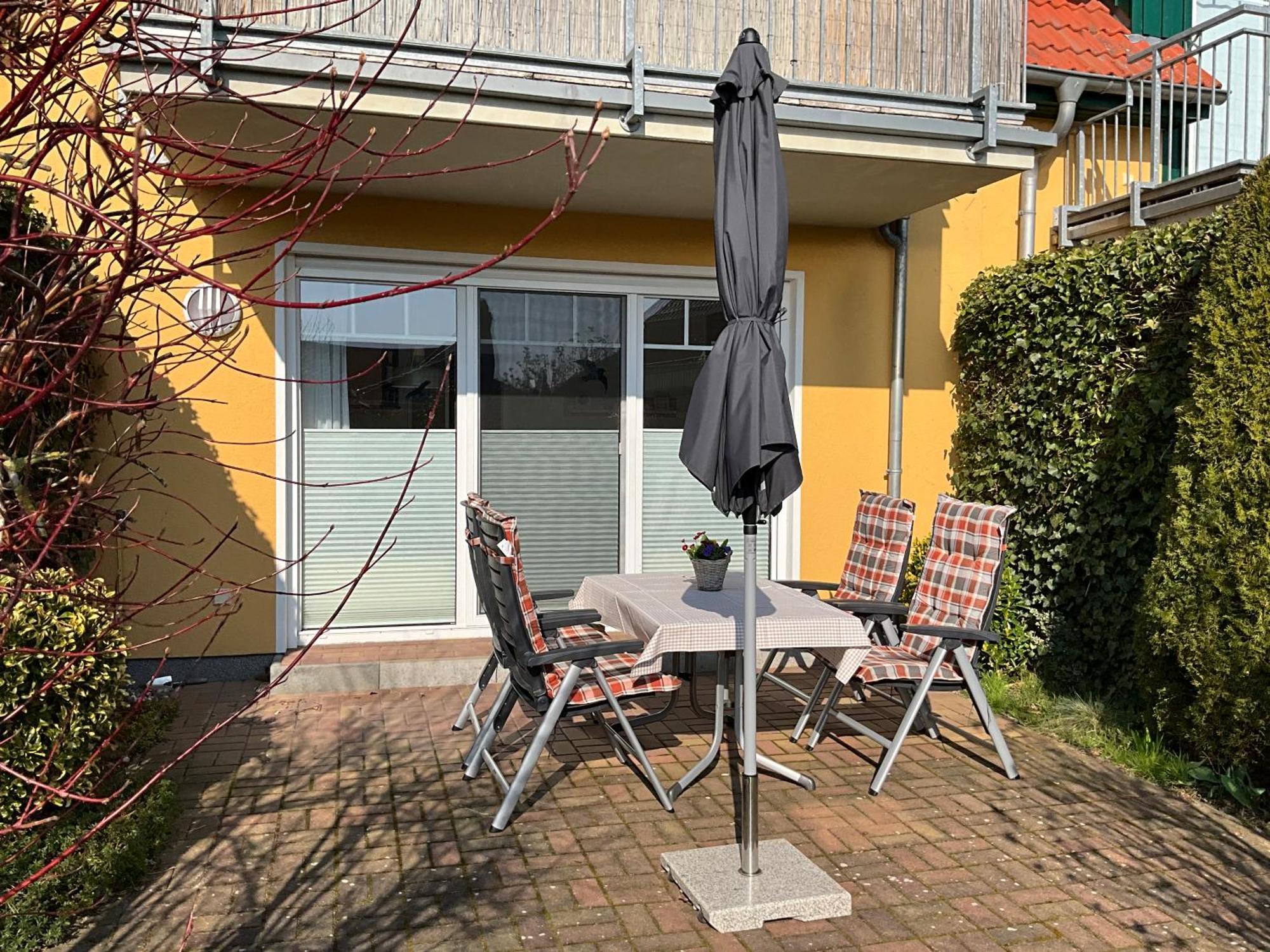 Friedensstra_E 41 Wohnung 10 Zingst Extérieur photo